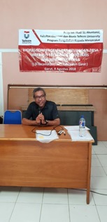 [:en]Workshop Pengelolaan Keuangan Desa Berbasis Excel Pada Sekretaris Dan Bendahara Desa Di  Kecamatan Karangpawitan Kabupaten Garut[:]
